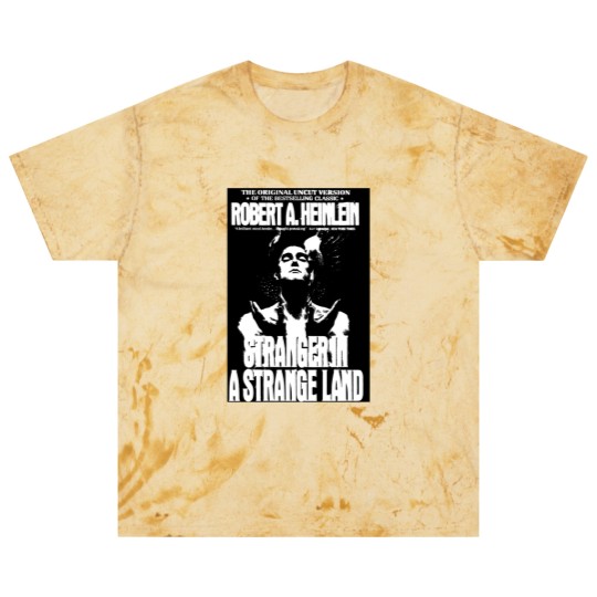 Discover STRANGER IN A STRANGE LAND- ROBERT HEINLEIN Blast T Shirts