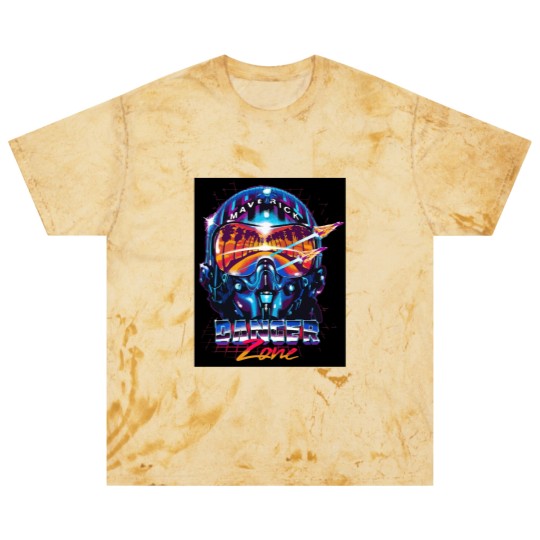 Discover Maverick Danger Zone Blast T Shirts