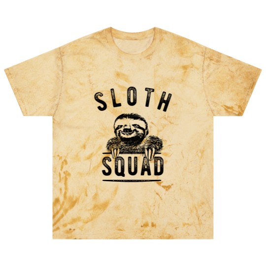 Discover Sloth Squad Blast T Shirts. Sloth Blast T Shirts. Sloth Gifts. Sloth Birthday