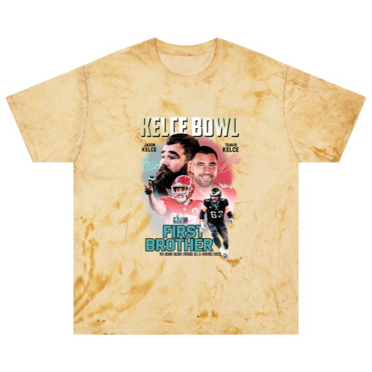 Discover Vintage Kelce Bowl Blast T Shirts, Travis Kelce and Jason Kelce Bowl Blast T Shirts