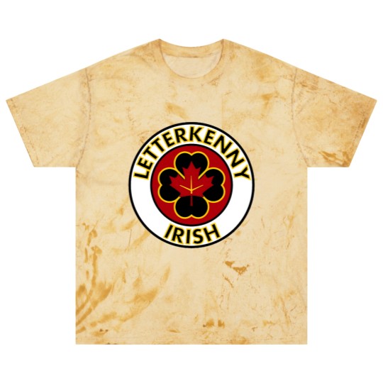 Discover irish letter Blast T Shirts