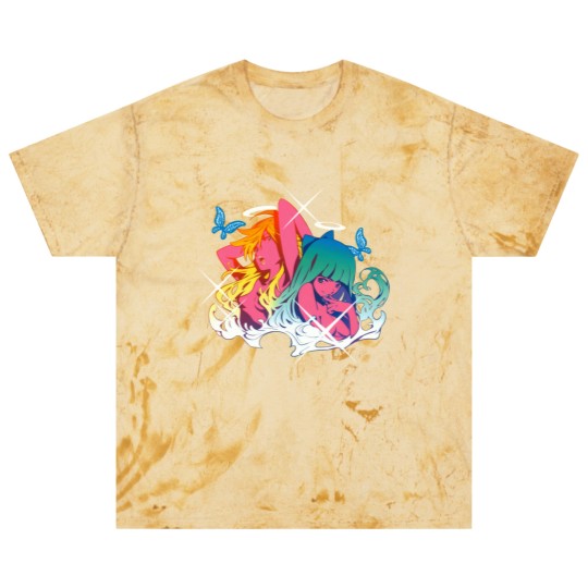 Discover Panty and Stocking V2 Blast T Shirts