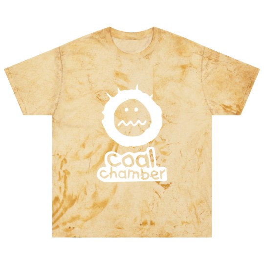 Discover Coal Chamber Logo  Essential Blast T Shirts