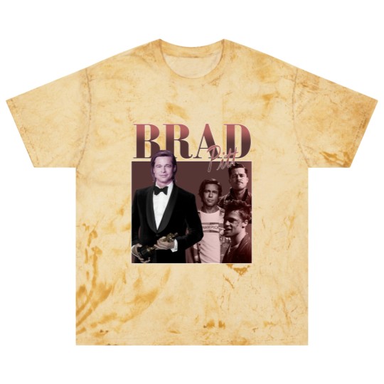 Discover Brad Pitt Blast T Shirts | Brad Pitt Fight Club Blast T Shirts