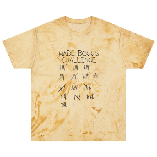 Discover Wade Boggs Challenge Blast T Shirts