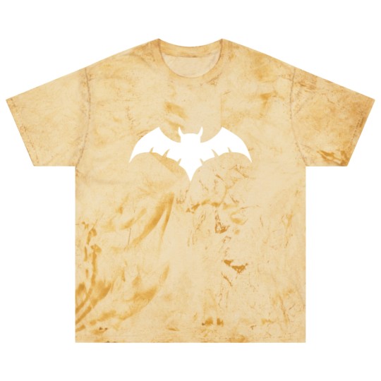 Discover Owlman Logo - White Blast T Shirts