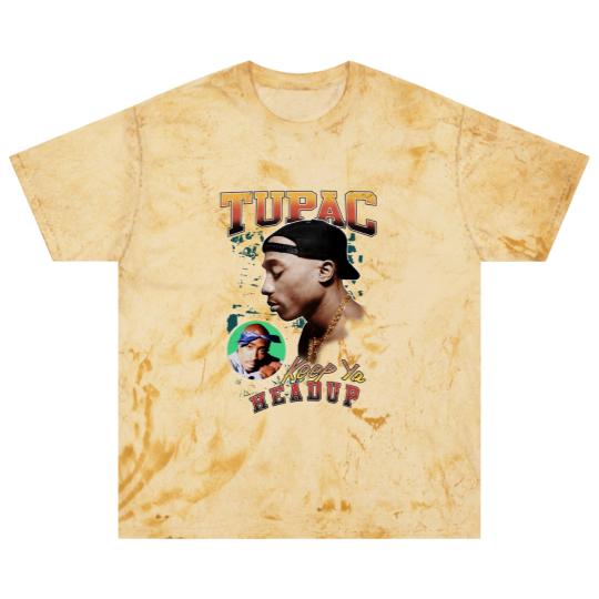 Discover Keep Ya Head Up Tupac Blast T Shirts, 2Pac Blast T Shirts
