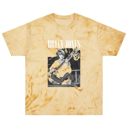 Discover BRIAN JONES Blast T Shirts