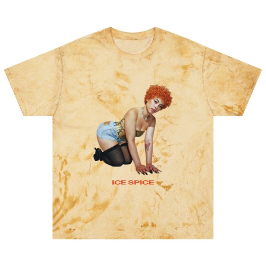Discover Ice Spice Retro Blast T Shirts, Ice Spice Blast T Shirts, Ice Spice Merch