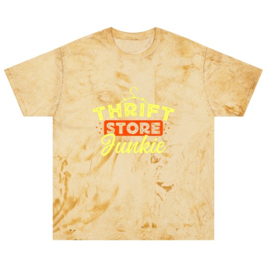 Discover Thrift Store Junkie Thrifting Picker Yard Sale Thr Blast T Shirts