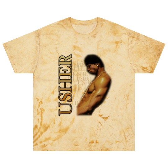 Discover Usher Band Tees  Rap Tees  Vintage Vintage 00s Usher Rap Unisex Blast T Shirts