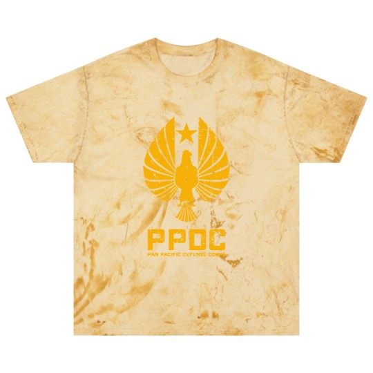 Discover Pan Pacific Defense Corps Sigil - Pacific Rim - Blast T Shirts