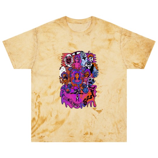 Discover The midnight Gospel - Chapter 4 Blast T Shirts
