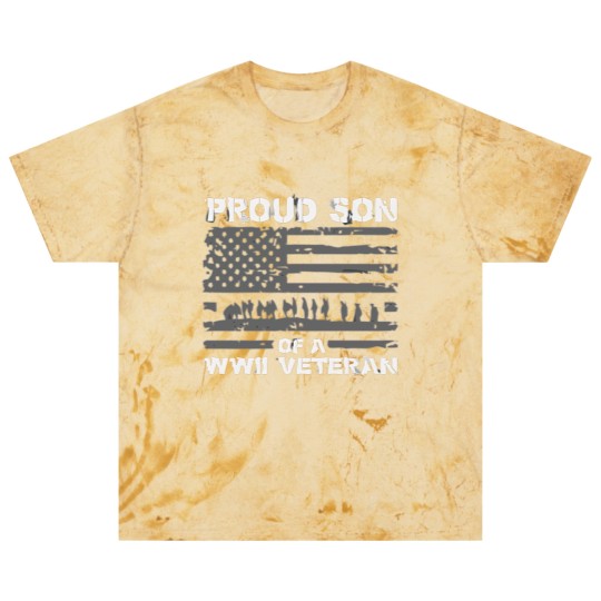 Discover Proud Son Of A Wwii Veteran Blast T Shirts For Men Blast T Shirts