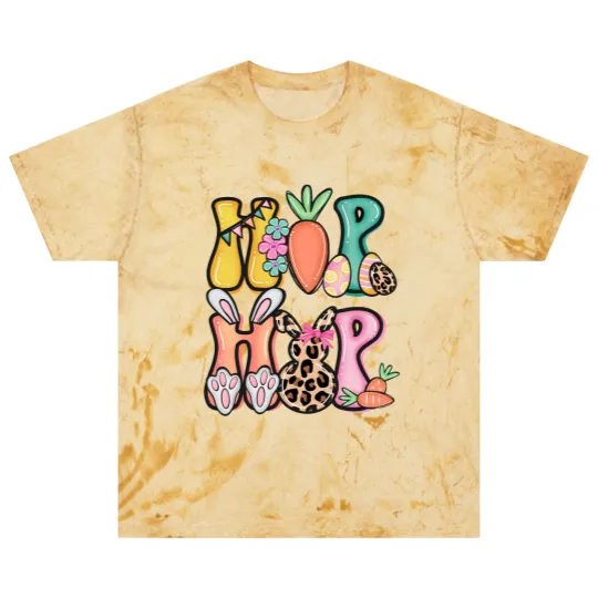 Discover Hip Hop Easter Easter Bunny Blast T Shirts, Easter