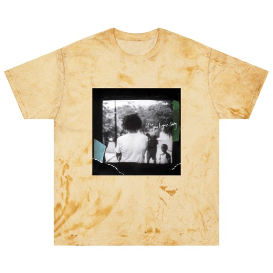 Discover J Cole - 4 Your Eyez Only Blast T Shirts