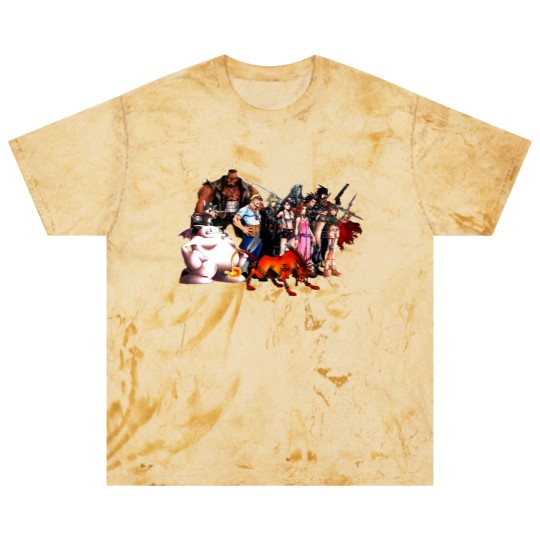 Discover Final Fantasy 7 1997 Blast T Shirts