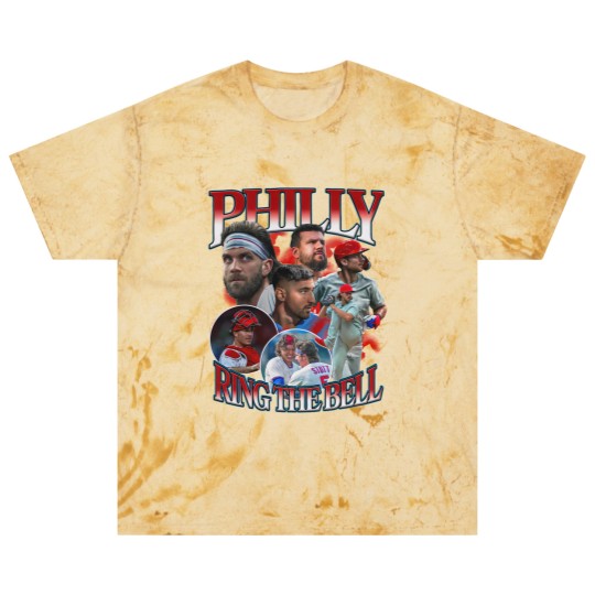 Discover Philly Ring The Bell Blast T Shirts, Jose Alvarado Bryce Harper Blast T Shirts