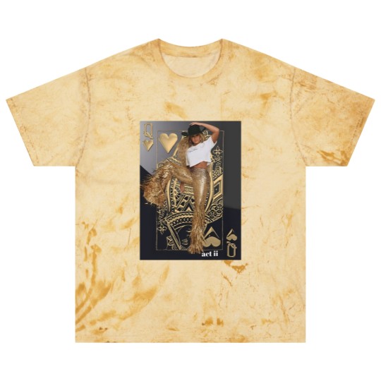 Discover Queen Beyonce ACT 2 2024 album Texas Hold 'Em country Blast T Shirts