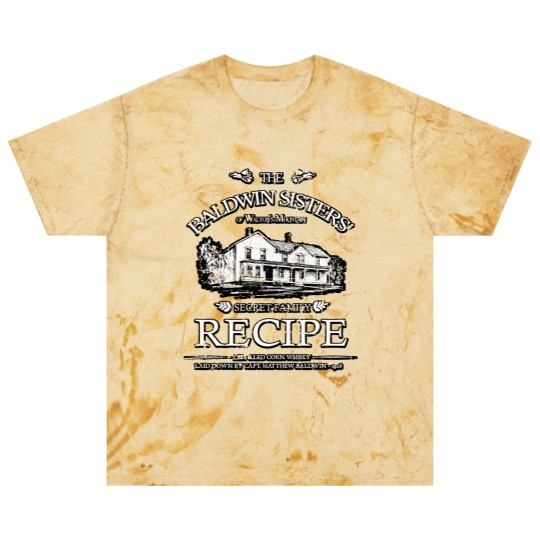 Discover Baldwin Sisters Recipe - The Waltons - Blast T Shirts