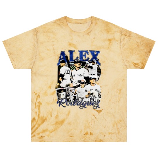 Discover Alex Rodriguez Blast T Shirts