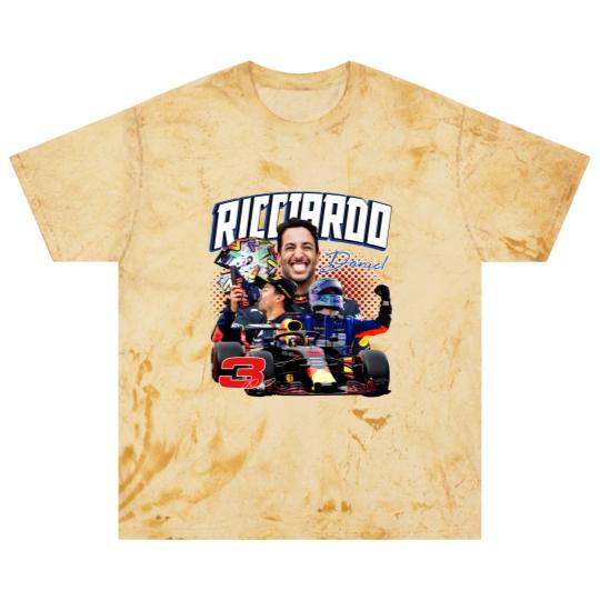 Discover Daniel Ricciardo Blast T Shirts