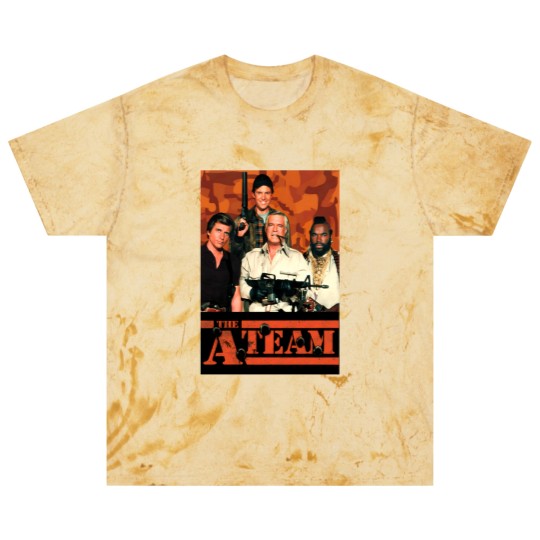 Discover The A Team Blast T Shirts