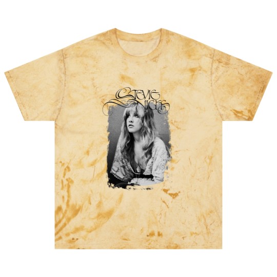 Discover Stevie Nicks Fleetwood Mac 1970's Rock N Roll Band Concert Blast T Shirts