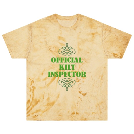 Discover  kilt INSPECTOR Blast T Shirts