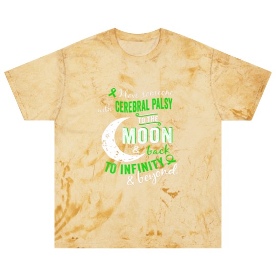 Discover Cerebral Palsy - Cerebral Palsy Awareness Blast T Shirts