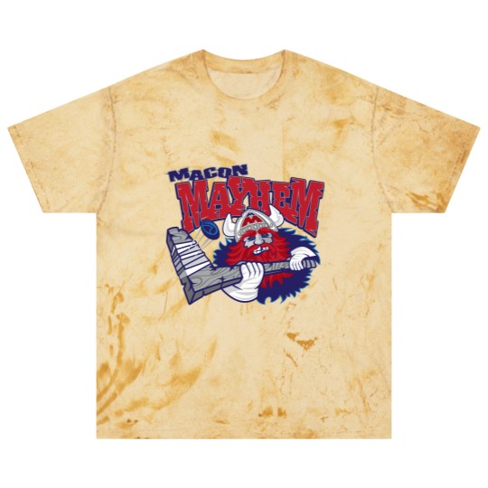 Discover Macon-Mayhem-Premium Blast T Shirts