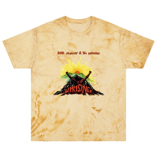 Discover Bob Marley The Wailers Blast T Shirts
