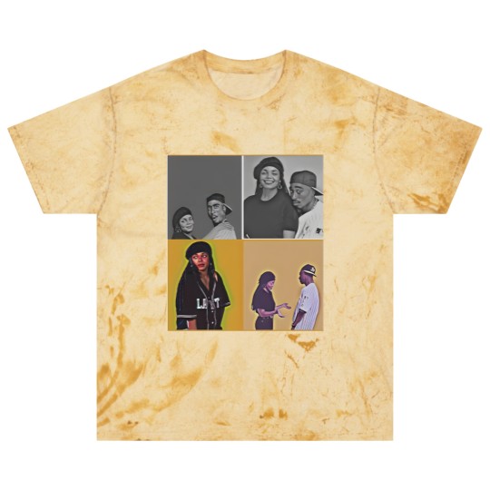 Discover Poetic Justice Blast T Shirts