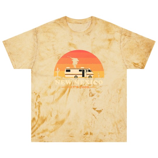 Discover Visit New Mexico - Breaking Bad - Blast T Shirts