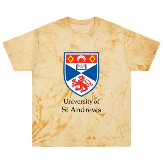 Discover university of st andrews Classic Blast T Shirts