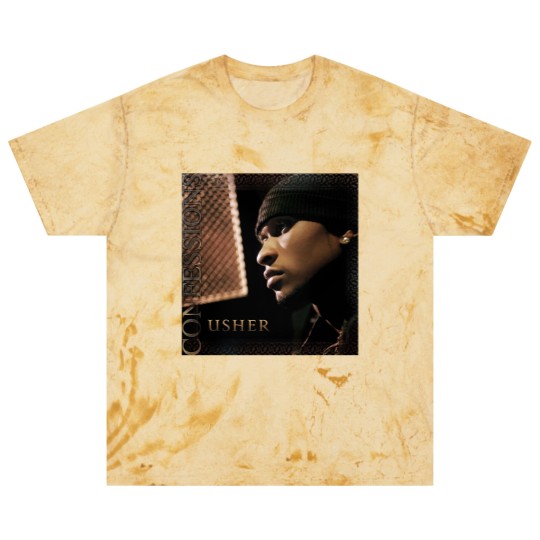 Discover Confessions Usher Blast T Shirts