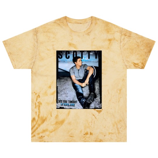 Discover Scotty McCreery See You Tonight Blast T Shirts Scotty McCreery Blast T Shirts