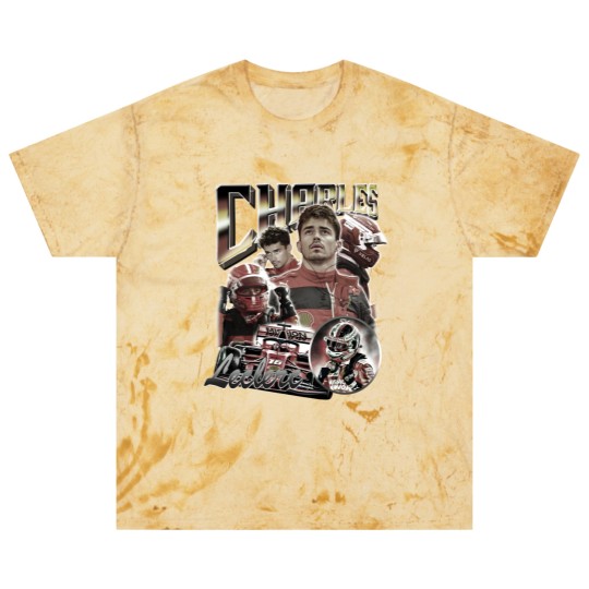 Discover Charles Leclerc 90s Vintage, Charles Leclerc Bootleg Blast T Shirts, Charles Leclerc Blast T Shirts