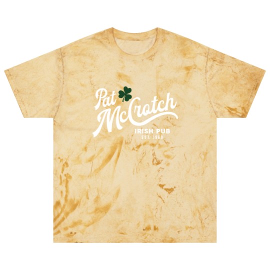 Discover Pat Mccrotch Blast T Shirts | Saint Patrick's Day Funny Unisex Blast T Shirts | Pat My Crotch