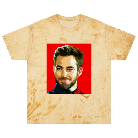 Discover chris pine - Chris Pine - Blast T Shirts