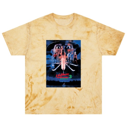 Discover A Nightmare On Elm Street 3 Blast T Shirts