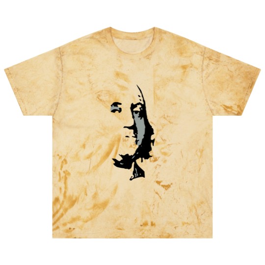Discover Ben Franklin Half Face Blast T Shirts