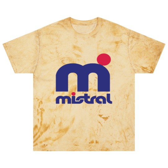 Discover Mistral Logo | Essential Blast T Shirts