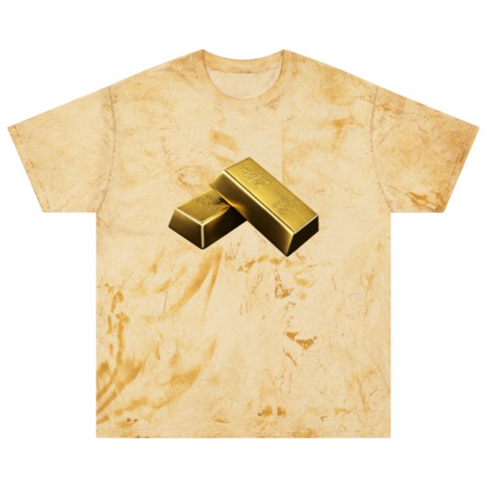 Discover Shiny Gold Blast T Shirts