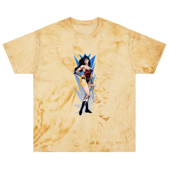 Discover Wonder Woman & Sword Blast T Shirts