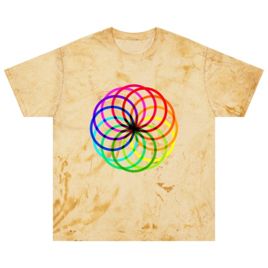 Discover Color circles - Color - Blast T Shirts