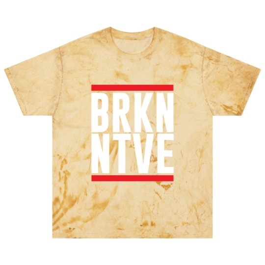Discover Broken Native - Israel Adesanya The Last Stylebenderr Blast T Shirts