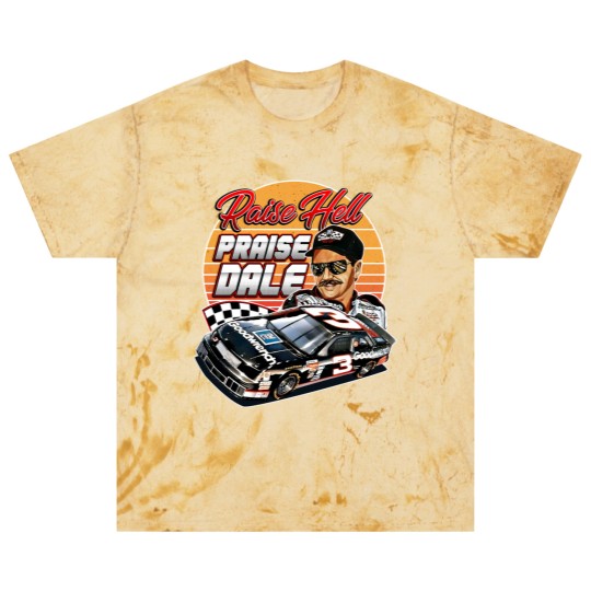 Discover Raise Hell Praise Dale Blast T Shirts