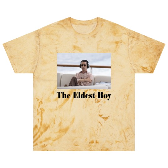 Discover Kendall Roy The Eldest Boy Blast T Shirts, The Eldest Boy Blast T Shirts, Kendall Roy - Succession Blast T Shirts