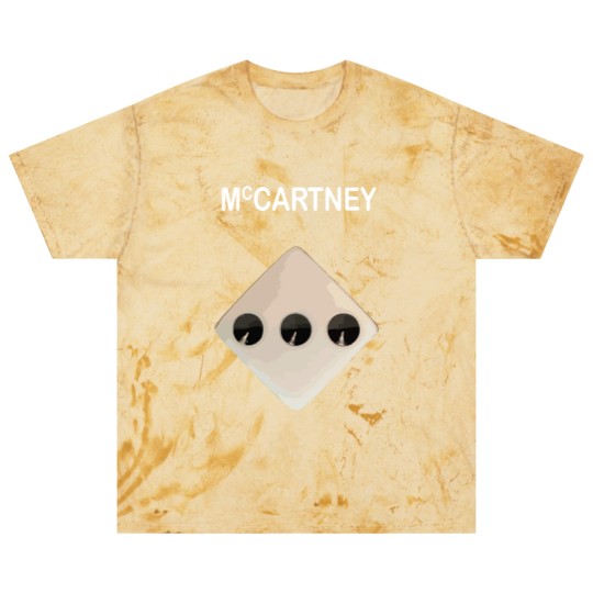 Discover McCartney III Album Cover Blast T Shirts
